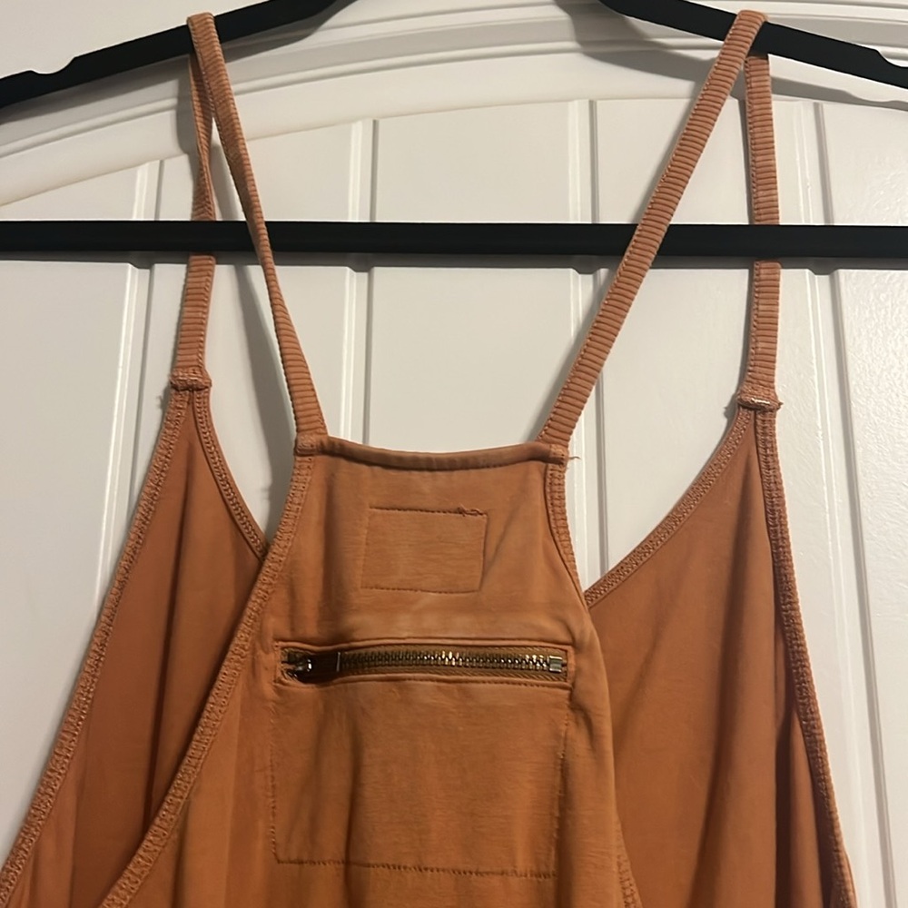 NWOT hot shot romper jumpsuit size M - Picture 4 of 5